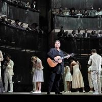 BWW Review: Jamie Barton Shines in All-Singing, All-Dancing Gluck ORFEO from Mark Mor Photo