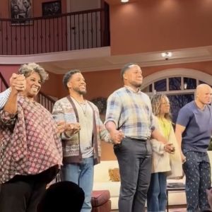 Video: PURPOSE Take First Post-Tony Awards Bows