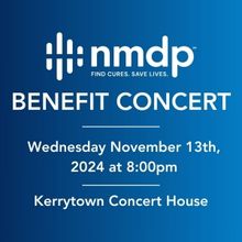 NMDP Benefit Concert Will Be Hosted in Ann Arbor This Month