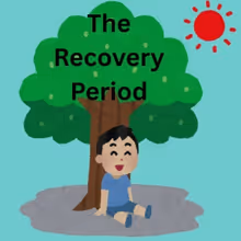 Student Blog: Sunshine and Recovery