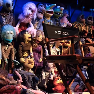 Interview: Director Patrick Bristow on Improv, Puppetry, and the Lasting Appeal of…