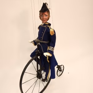The Ballard Institute And Museum Of Puppetry Celebrates The Opening Of TAKING CARE…