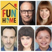 Paramount Theatre to Present FUN HOME as Part of the New BOLD Series