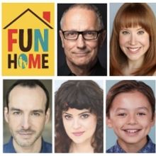 Paramount Theatre to Present FUN HOME as Part of the New BOLD Series