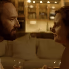 Stephen Carlile Makes American Feature Film Debut in PERFECTLY GOOD MOMENT