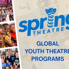 Spring Theatre Expands Global Youth Programming
