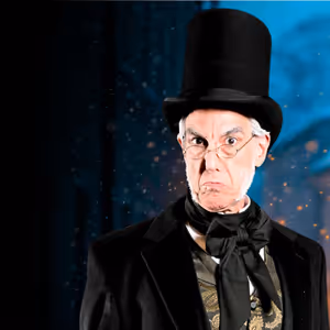 A CHRISTMAS CAROL to be Presented At VA Rep This Holiday Season
