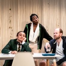 BWW Review: TIL DEATH DO US PART, Theatre 503