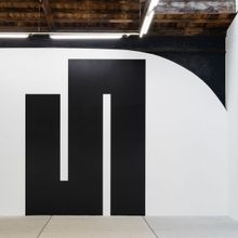 Julije Knifer's 'Le Méandre Comme Destin' is on View at Galerie Frank Elbaz