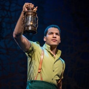 Interview: Christian Thompson Says WICKED at Wharton Center is a Top-Notch…