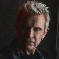Billy Idol Releases 'The Cage' EP