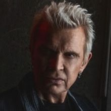 Billy Idol Releases 'The Cage' EP