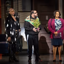 Interview: DeVon Wycovia Buchanan of MRS. DOUBTFIRE at Ordway Center For The Performing Arts