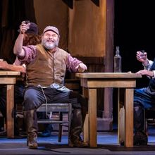 Review Roundup: FIDDLER ON THE ROOF at La Mirada Theatre