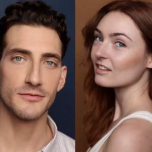 Elliott Litherland and Natalie Duncan to Star in THE MUSIC MAN at The Argyle Theatre