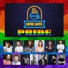 IG LIVE: Hoy celebramos el Orgullo en ENTRE CAFES