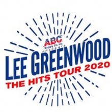 Lee Greenwood Announces Initial Concert Dates For 'The Hits Tour 2020'