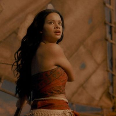 Video: MOANA Live-Action Trailer Debuts with Dwayne Johnson as Maui