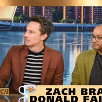 Zach Braff, Donald Faison Reveal SCRUBS Season 2 Details And Podcast Return On THE VIEW