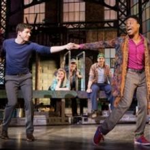 Broadway Brainteasers: KINKY BOOTS Word Search!