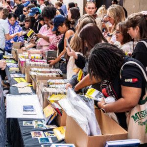Broadway Flea Market Moves Indoors to Hammerstein Ballroom