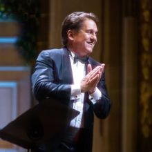 2025 Boston Pops Spring Season Includes Yearlong Celebration Of Keith Lockhart's 30th