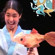 Video: Get A First Look At THE CARP WHO WOULDN'T QUIT AND OTHER ANIMAL STORIES Traile