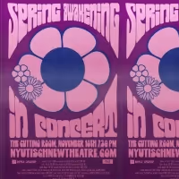 Tisch New Theatre to Present SPRING AWAKENING: IN CONCERT at The Cutting Room in…