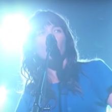 VIDEO: Courtney Barnett Performs 'If I Don't Hear From You Tonight' on KIMMEL