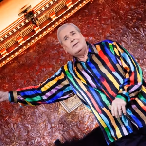 Review: Lee Roy Reams UNCENSORED! FOR ADULTS ONLY! at 54 Below Not For The Faint At…