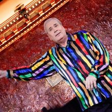 Review: Lee Roy Reams UNCENSORED! FOR ADULTS ONLY! at 54 Below Not For The Faint At H