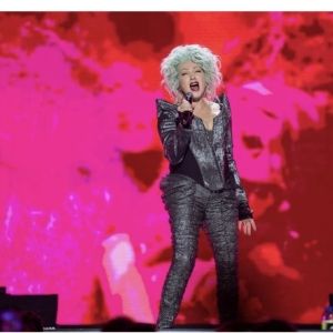 Cyndi Lauper Unveils Final Leg of Farewell Tour