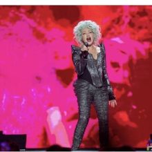 Cyndi Lauper Unveils Final Leg of Farewell Tour
