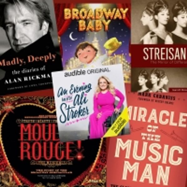 28 Theater Books for Your Fall 2022 Reading (and Listening) List Photo