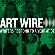 OZ Arts Nashville to Present the Video Premiere of Works by Art Wire Fellows