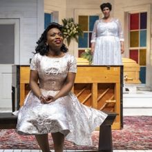 MARIE AND ROSETTA Extended at Northlight Theatre