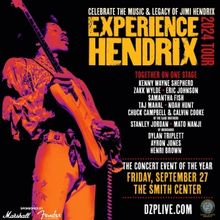 Blues-Rock Virtuoso Samantha Fish Added to EXPERIENCE HENDRIX Lineup