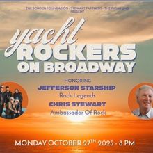 Spotlight: 'YACHT' ROCKERS ON BROADWAY at Sony Hall
