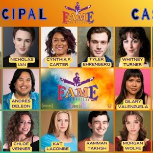 FAME: THE MUSICAL Will Be Performed by The Beautiful City Project in Wilmette