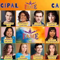 FAME: THE MUSICAL Will Be Performed by The Beautiful City Project in Wilmette