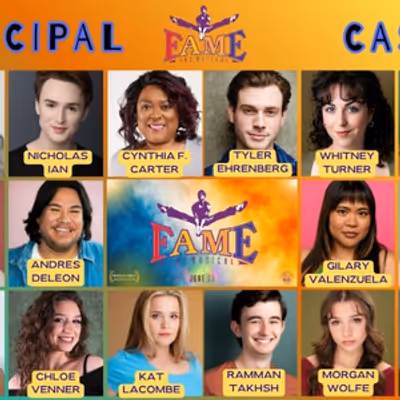 FAME: THE MUSICAL Will Be Performed by The Beautiful City Project in Wilmette