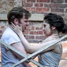 Shakespeare in the Parking Lot Presents ROMEO AND JULIET