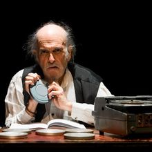 Review: Scena Theatre's KRAPP'S LAST TAPE a Moving Tribute to Beckett, Mortality
