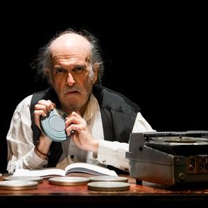 Review: Scena Theatre's KRAPP'S LAST TAPE a Moving Tribute to Beckett, Mortality