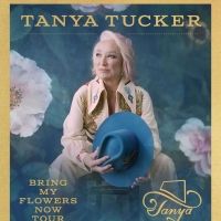Tanya Tucker Announces 2021 Rescheduled Tour Dates for 'CMT Next Women of Country'