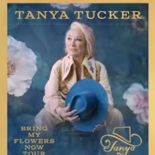 Tanya Tucker Announces 2021 Rescheduled Tour Dates for 'CMT Next Women of Country'