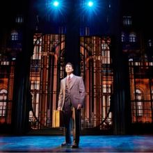 Noah J. Ricketts Comes to Overture Next Month