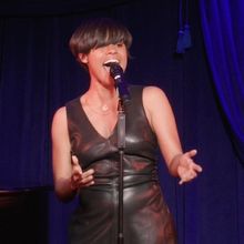 Video: Ariana DeBose, Andrea McArdle, and More at the Laurie Beechman Theatre Renai