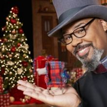 James Monroe Iglehart Shares Photos From BIGGEST LITTLE CHRISTMAS SHOWDOWN on HGTV