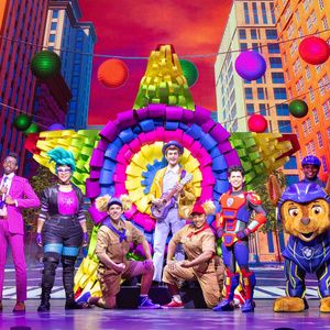 PAW PATROL LIVE! “A MIGHTY ADVENTURE” Coming To Baltimore In 2026